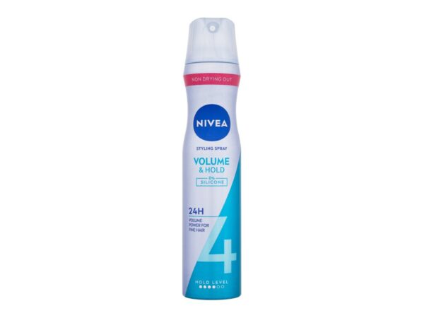 Nivea Volume & Strength  250 ml W