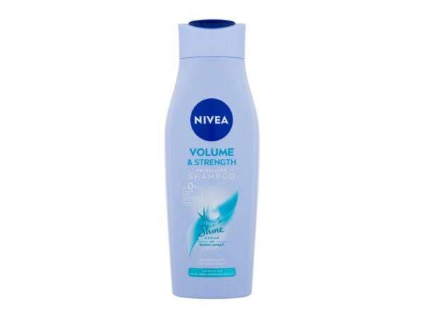 Nivea Volume Strength  400 ml W