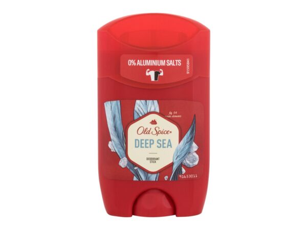 Old Spice Deep Sea Dezodorant w sztyfcie 50 ml M