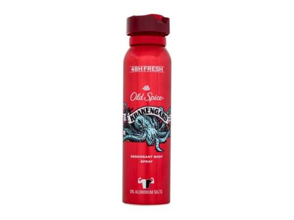 Old Spice Krakengard Dezodorant w spray’u 150 ml M