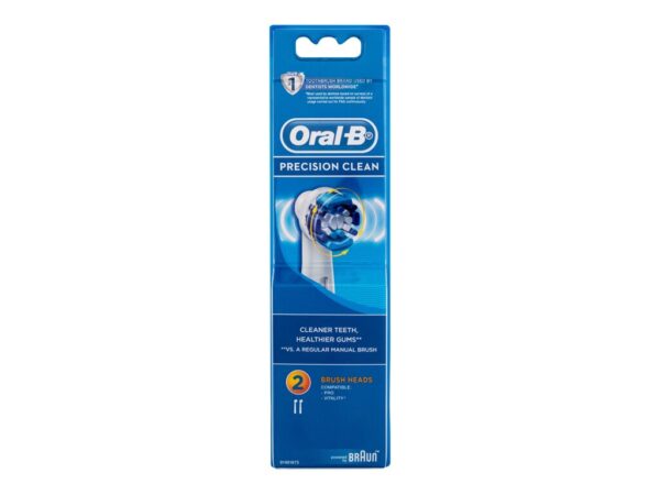 Oral-B Precision Clean  2 szt U