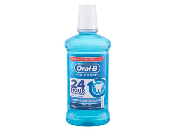 Oral-B Pro Expert dla świeżego oddechu 500 ml U