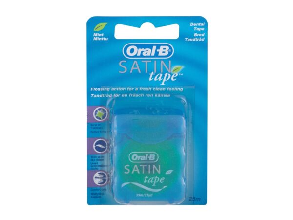 Oral-B Satin Tape  1 szt U