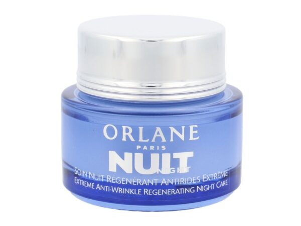 Orlane Extreme Line-Reducing Wszystkie rodzaje cery 50 ml W