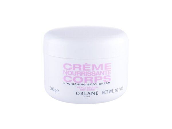 Orlane Nourishing Body Cream  500 g W