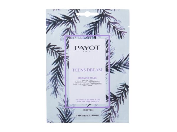 PAYOT Morning Mask Młoda skóra 1 szt W