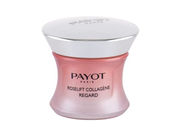 PAYOT Roselift Collagéne Cienie i opuchnięcia pod oczami 15 ml W