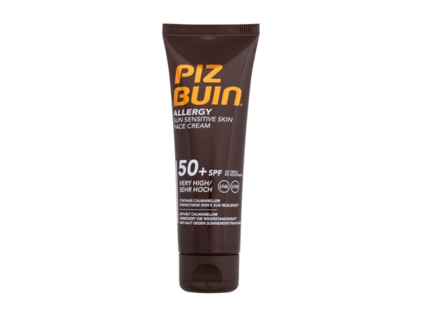 PIZ BUIN Allergy Alergiczna cera 50 ml U