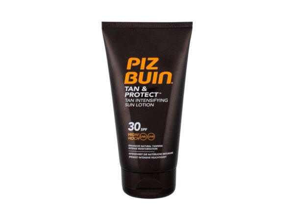 PIZ BUIN Tan & Protect Mleczko 150 ml U