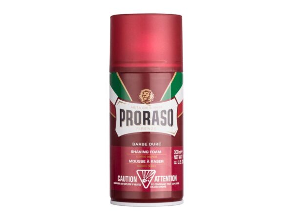 PRORASO Red  300 ml M