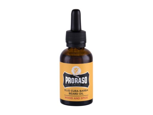 PRORASO Wood & Spice Tak 30 ml M