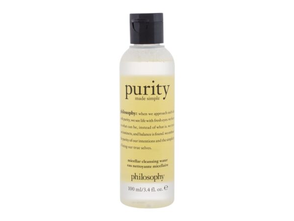 Philosophy Purity Made Simple  100 ml W