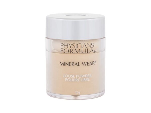 Physicians Formula Mineral Wear  12 g W