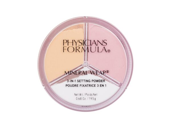 Physicians Formula Mineral Wear  19