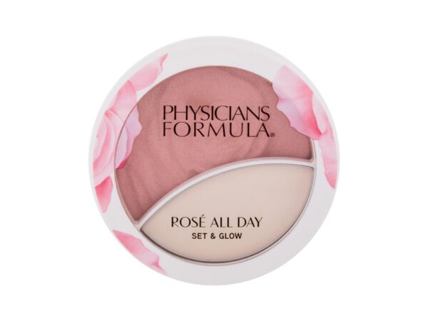 Physicians Formula Rosé All Day kremowa 10