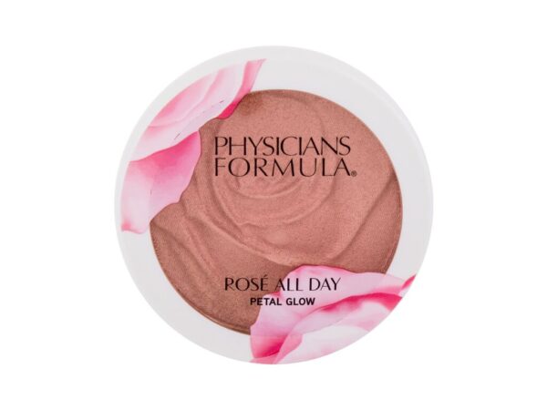 Physicians Formula Rosé All Day pudrowa 9