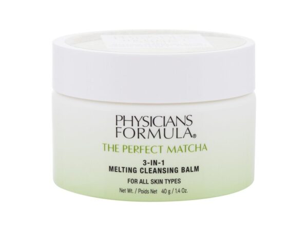 Physicians Formula The Perfect Matcha Wszystkie rodzaje cery 40 g W