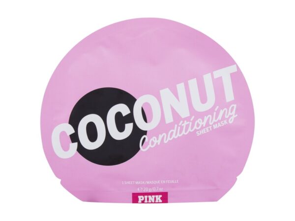 Pink Coconut w płachcie 1 szt W