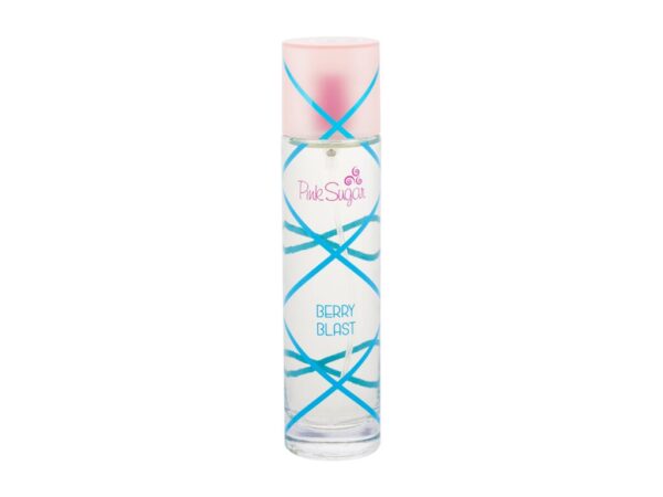 Pink Sugar Berry Blast  100 ml W