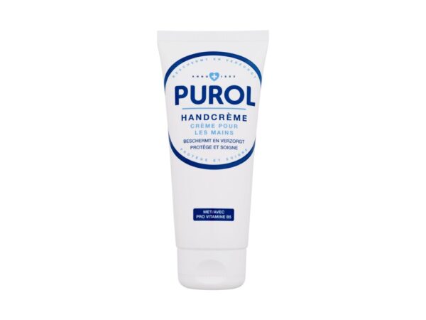 Purol Hand Cream  100 ml W