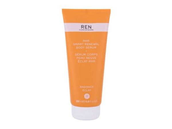 REN Clean Skincare Radiance  200 ml W