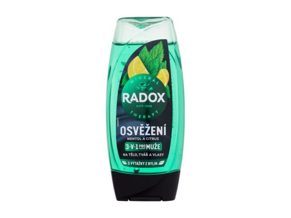Radox Refreshment  225 ml M