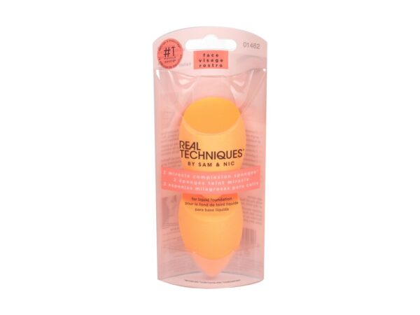 Real Techniques Miracle Complexion Sponge  2 szt W