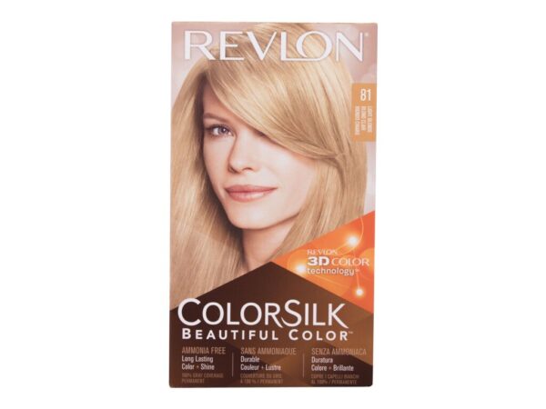 Revlon Colorsilk Wszystkie typy włosów 59