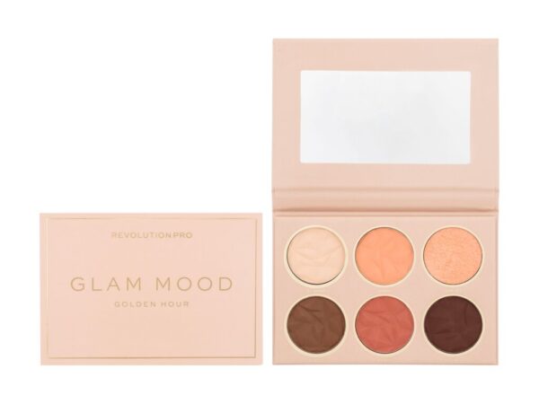 Revolution Pro Glam Mood TAK 12 g W