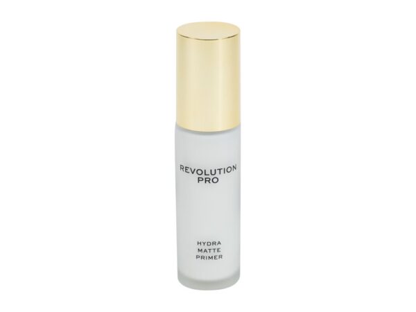 Revolution Pro Hydra Matte Primer  30 ml W