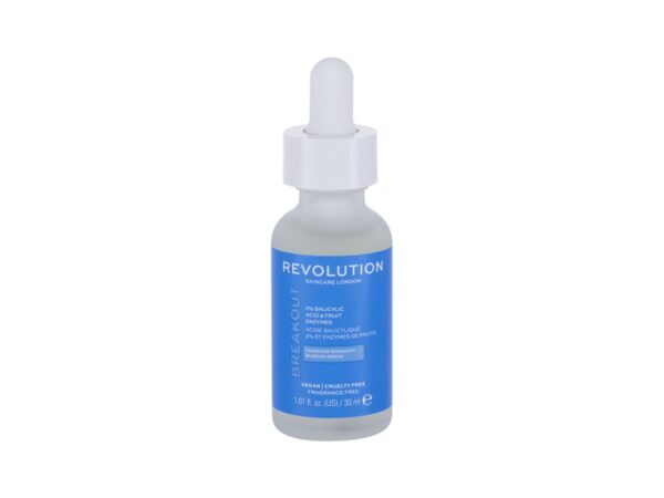 Revolution Skincare Breakout Problemowa i trądzikowa cera 30 ml W