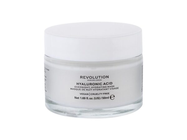 Revolution Skincare Hyaluronic Acid kremowa 50 ml W