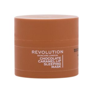 Revolution Skincare Lip Sleeping Mask Bez ochrony SPF 10 g W