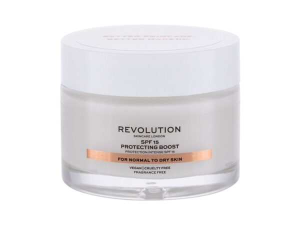 Revolution Skincare Moisture Cream Wysuszona cera 50 ml W