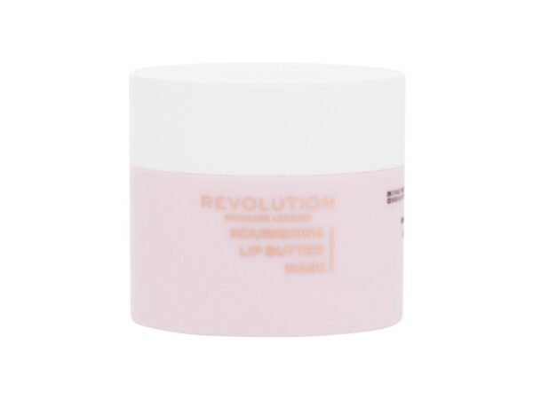 Revolution Skincare Nourishing Lip Butter Mask TAK 10 g W