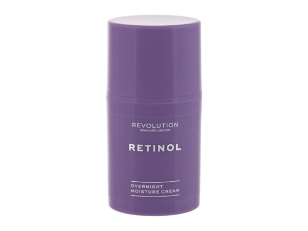 Revolution Skincare Retinol Cera dojrzała 50 ml W