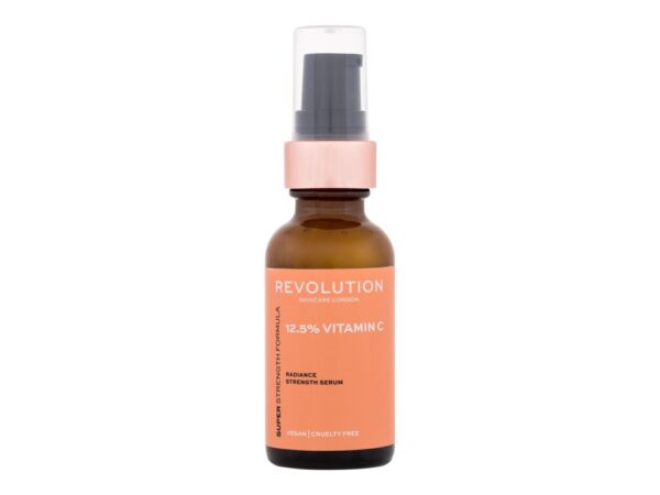 Revolution Skincare Vitamin C Linie mimiczne i zmarszczki 30 ml W