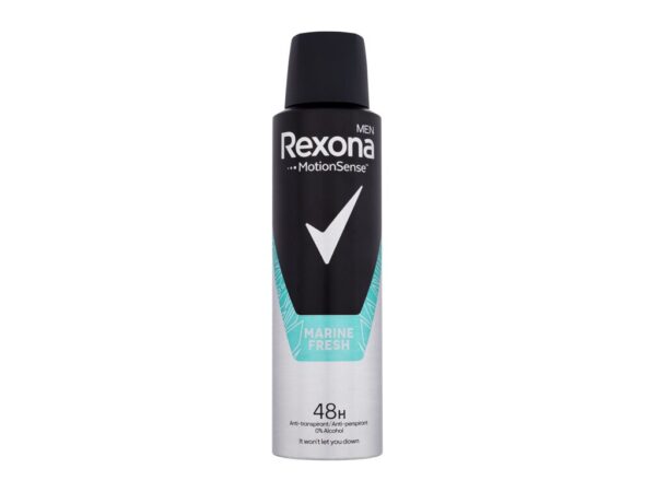 Rexona Men Dezodorant w spray’u 150 ml M