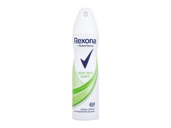 Rexona MotionSense Dezodorant w spray’u 150 ml W