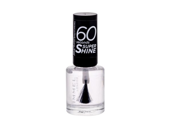 Rimmel London 60 Seconds Błyszczący 8 ml W