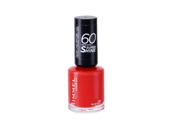 Rimmel London 60 Seconds Błyszczący 8 ml W