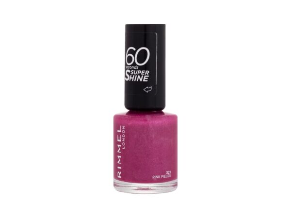 Rimmel London 60 Seconds Perłowy 8 ml W