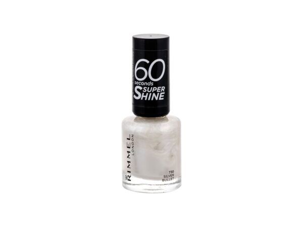 Rimmel London 60 Seconds Perłowy 8 ml W