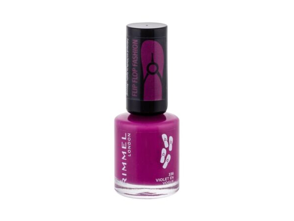 Rimmel London 60 Seconds  8 ml W