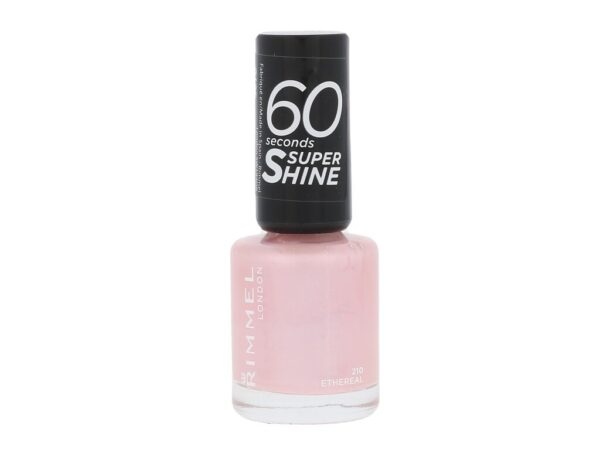 Rimmel London 60 Seconds Perłowy 8 ml W