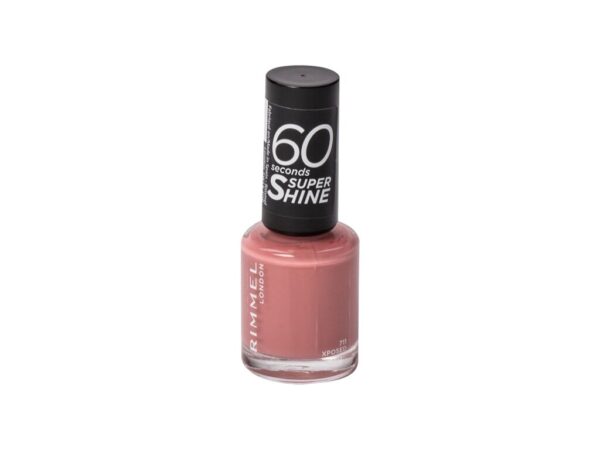 Rimmel London 60 Seconds Perłowy 8 ml W