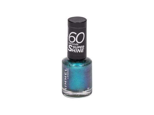 Rimmel London 60 Seconds  8 ml W