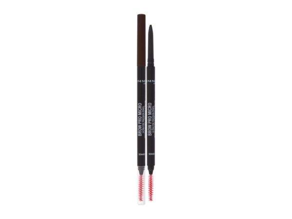 Rimmel London Brow Pro Micro Do wysuwania 0