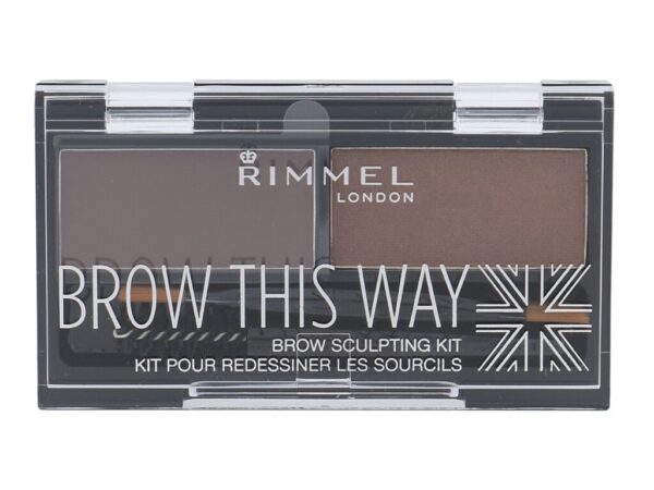 Rimmel London Brow This Way  2