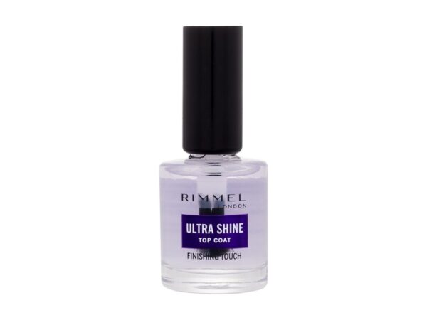 Rimmel London Finishing Touch Błyszczący 12 ml W